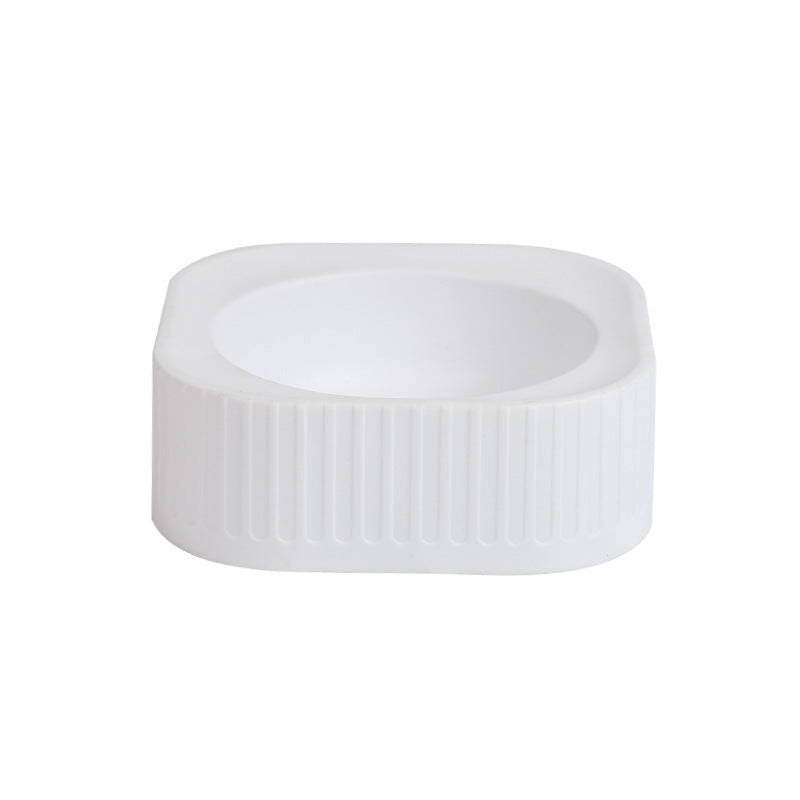 Creative Magnetic Pet Bowl Feeder Set